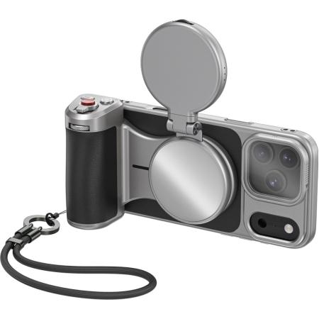 Telesin Master Grip V2 - iPhone 17 Pro Max - Creator Combo