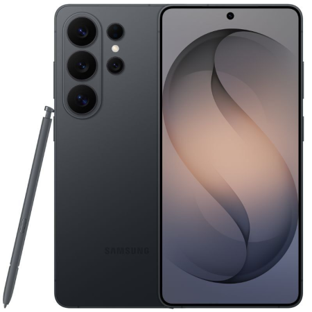 Smartphone Samsung Galaxy S26 Ultra 12GB/ 512GB/ 6.9'/ 5G/ Negro