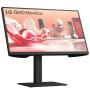 Monitor Profesional LG 27BA75QB-B 27'/ QHD/ Multimedia/ Negro