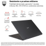 Portátil LG Gram 17Z90TL-G.AU88B Intel Core Ultra 7-258V/ 32GB/ 1TB SSD/ 17'/ Win11