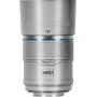 Sirui Sniper 75mm f/1.2 Aps-C/S35 Auto-Focus Lens (E Mount Silver)
