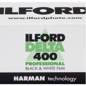 Ilford Delta 400 Prof 120 1 Rolfilm