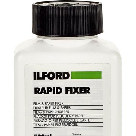 Ilford Rapid Fixeer 0.5 Liter