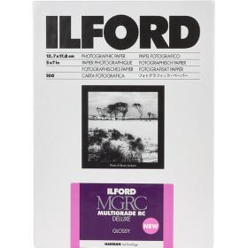Ilford MGRCDL1M 12.7x17.8cm 25