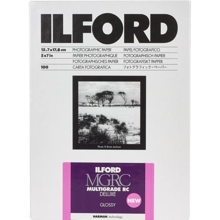 Ilford MGRCDL1M 24x30.5cm 10