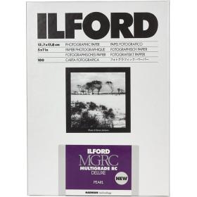 Ilford MGRCDL44M 12.7x17.8cm 100