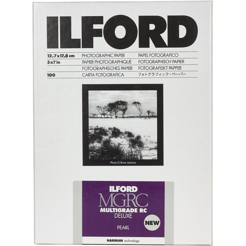 Ilford MGRCDL44M 12.7x17.8cm 100