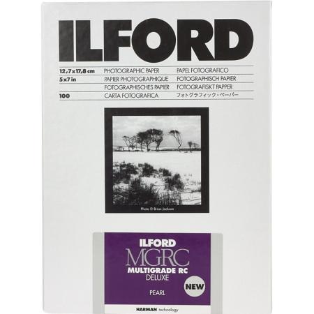 Ilford MGRCDL44M 17.8x24cm 25