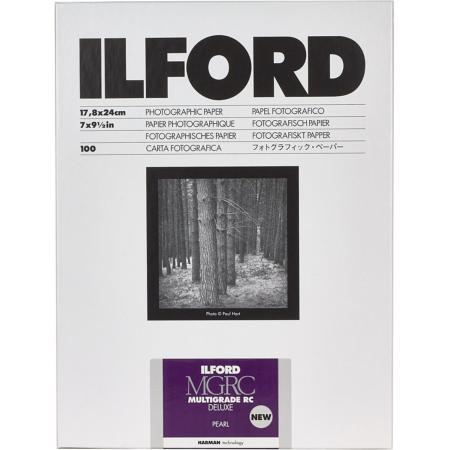 Ilford MGRCDL44M 17.8x24cm 100