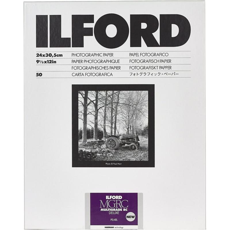 Ilford MGRCDL44M 24x30.5cm 50