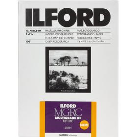 Ilford MGRCDL25M 12.7x17.8cm 25