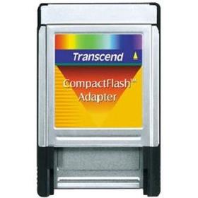 Transcend Card Adapter (CF I) PC-Kaart
