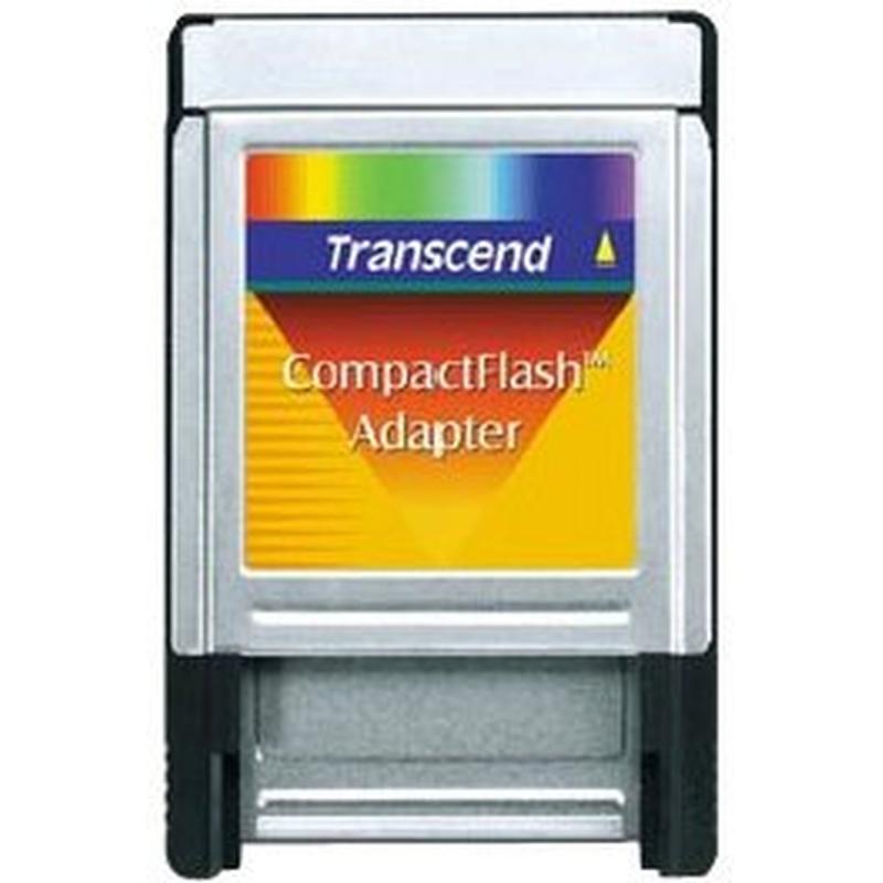 Transcend Card Adapter (CF I) PC-Kaart