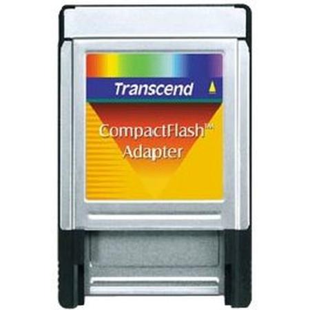 Transcend Card Adapter (CF I) PC-Kaart