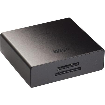 Wise Advanced CFexpress Type A / SD UHS-II Card Reader