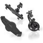 Nedis Tablet Holder Auto | Autoraam EN Hoofdsteun | Adjustable