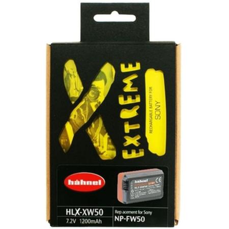Hahnel HLX-XW50 Sony