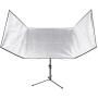 SMDV Flip Bansa Reflector 1480 X 625mm
