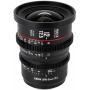 Meike 12mm T2.5 Super 35 Prime Cinema Lens EF Mount