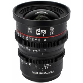 Meike 12mm T2.5 Super 35 Prime Cinema Lens EF Mount