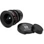 Meike 12mm T2.5 Super 35 Prime Cinema Lens EF Mount