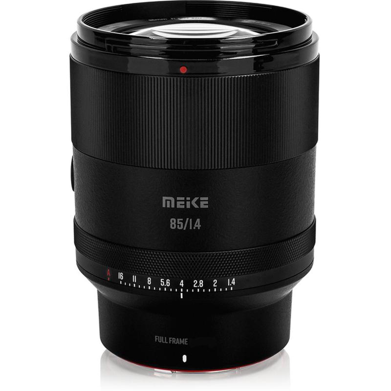 Meike 85mm f/1.4 AF STM Lens FullFrame (Sony E)