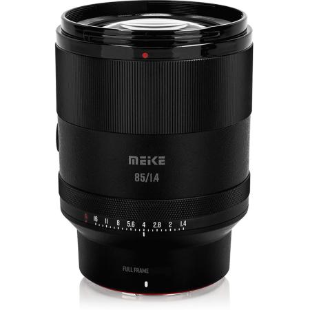 Meike 85mm f/1.4 AF STM Lens FullFrame (Sony E)