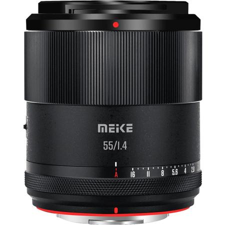 Meike 55mm f/1.4 AF Lens (Sony E)