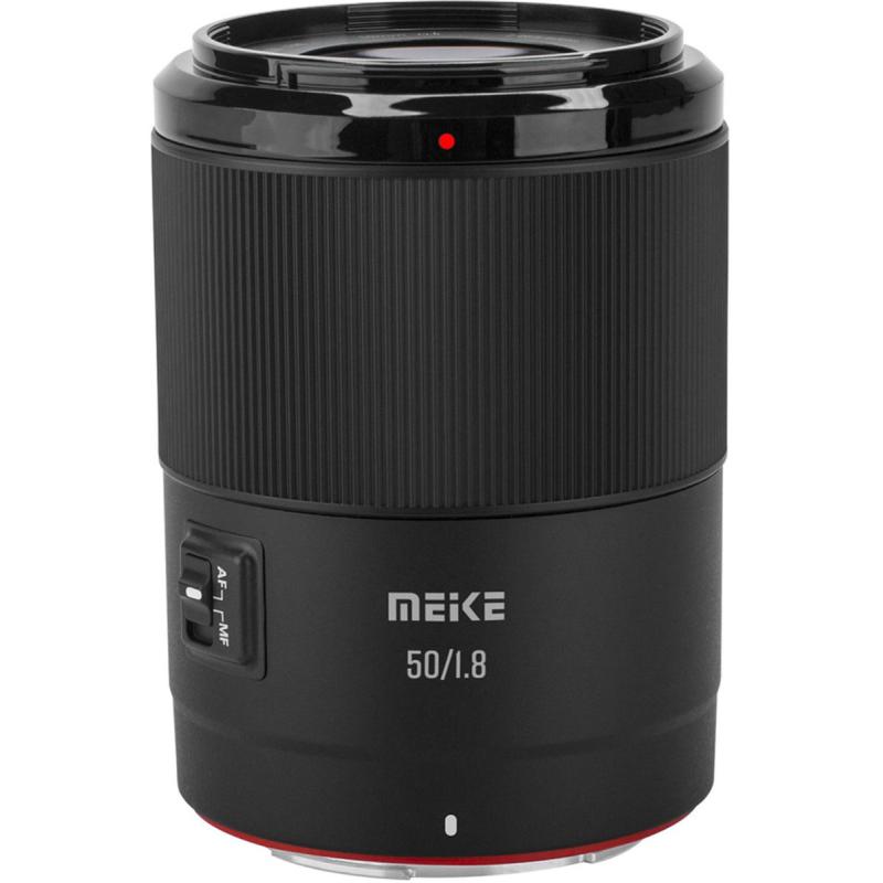 Meike 50mm f/1.8 AF STM Lens Nikon Z Mount