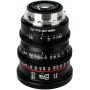 Meike 12mm T2.5 Super 35 Prime Cinema Lens PL Mount