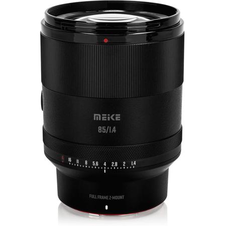 Meike 85mm f/1.4 AF STM Lens FullFrame (Nikon Z)