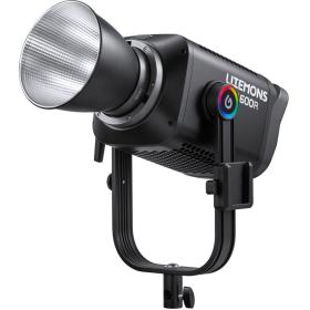 Godox LA600R Litemons RGB LED Video Light (Black)