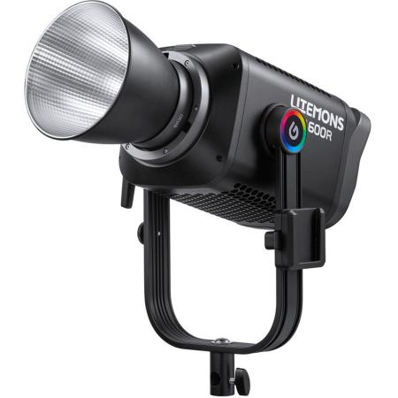 Godox LA600R Litemons RGB LED Video Light (Black)