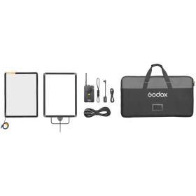 Godox AD21 K2 Electric Adjustable Diffusion Panel w/ Carry Bag