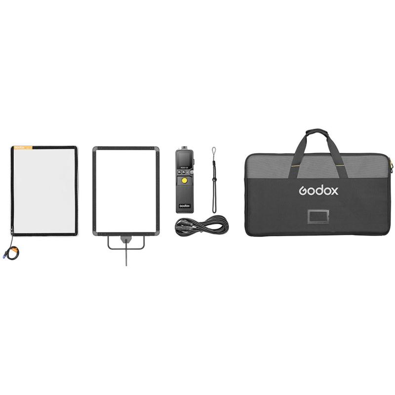 Godox AD21 K3 Electric Adjustable Diffusion Panel w/ Carry Bag