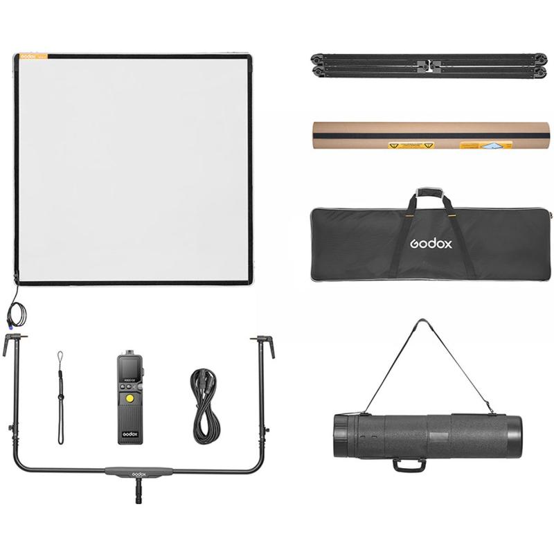 Godox AD33 K3 Electric Adjustable Diffusion Panel w/ Carry Bag