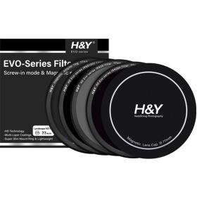 H&amp;Y HD EVO ND Landscape Filter Kit 112mm