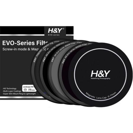 H&amp;Y HD EVO ND Landscape Filter Kit 112mm