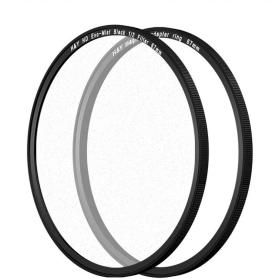H&amp;Y HD EVO Black Mist 1/2 Filter Kit 49mm