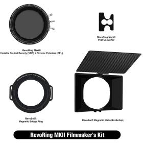 H&amp;Y RevoRing MkII Video Kit 58-77mm (RNC77-II + RBR-72 + Rmbox + RC01)