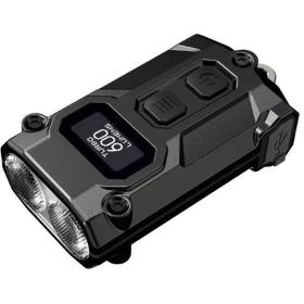 Nitecore Tini 3 Keychain Light Black