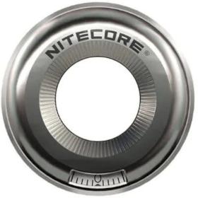 Nitecore HALO10 Titanium Curve Measure Ring