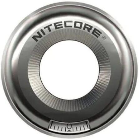 Nitecore HALO10 Titanium Curve Measure Ring