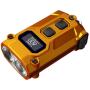 Nitecore Tini 3 Keychain Light Orange