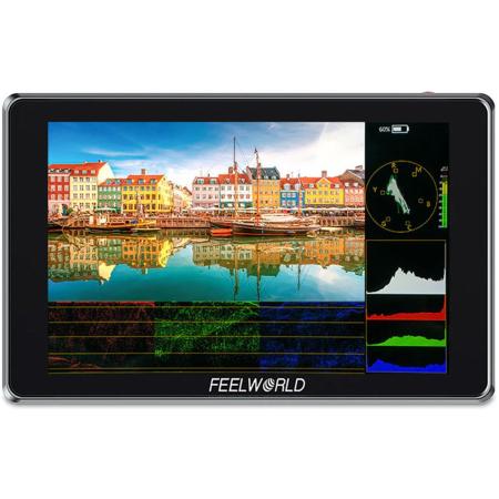 Feelworld S7 12G SDI Monitor