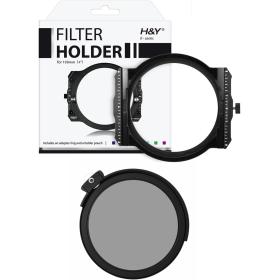 H&amp;Y K-Series Holder MKLLL + Drop-In Natural CPL (KH3+KNP)