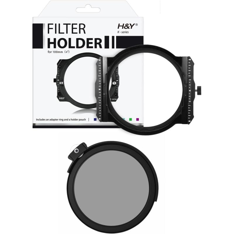 H&amp;Y K-Series Holder MKLLL + Drop-In Natural CPL (KH3+KNP)