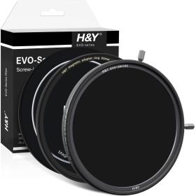 H&amp;Y HD EVO ND3-512 Filter Kit 95mm
