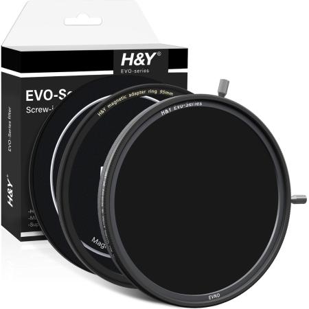 H&amp;Y HD EVO ND3-512 Filter Kit 95mm