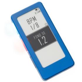 Light Widow Single CineTag Blue